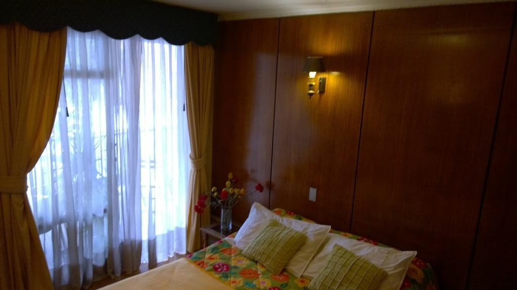 Bed & Breakfast Blumen Haus 산티아고 객실 사진