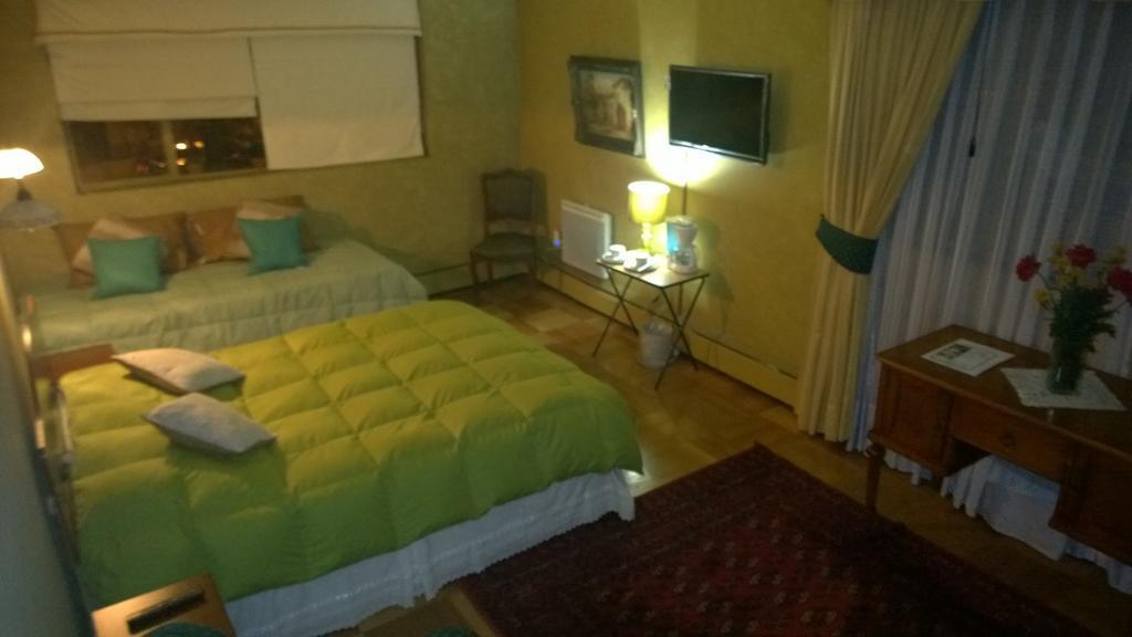 Bed & Breakfast Blumen Haus 산티아고 객실 사진
