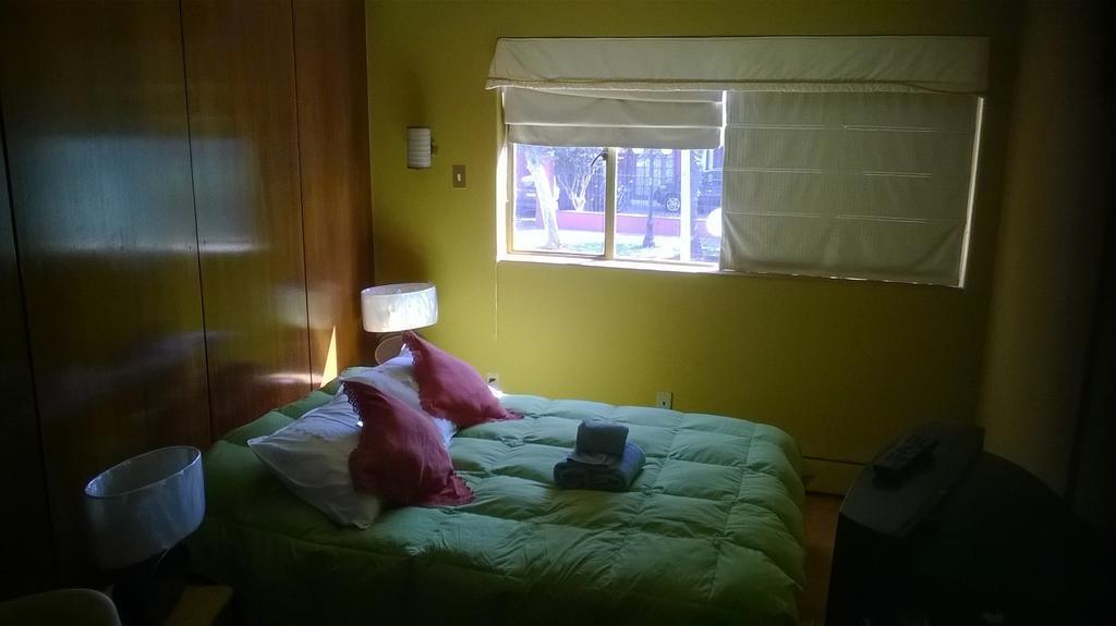 Bed & Breakfast Blumen Haus 산티아고 객실 사진