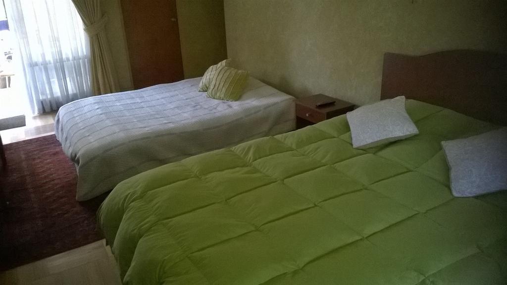 Bed & Breakfast Blumen Haus 산티아고 객실 사진