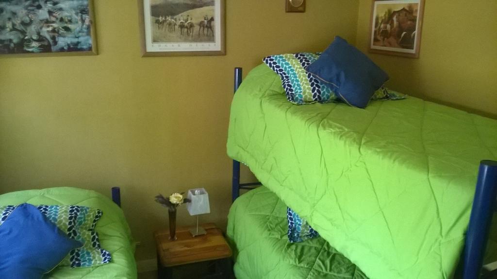 Bed & Breakfast Blumen Haus 산티아고 객실 사진