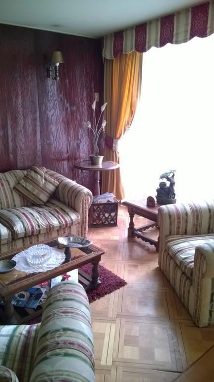 Bed & Breakfast Blumen Haus 산티아고 외부 사진