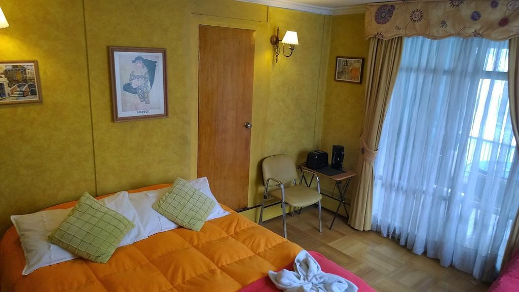 Bed & Breakfast Blumen Haus 산티아고 외부 사진