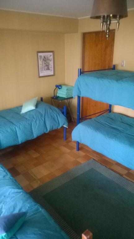 Bed & Breakfast Blumen Haus 산티아고 외부 사진