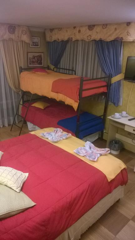Bed & Breakfast Blumen Haus 산티아고 외부 사진