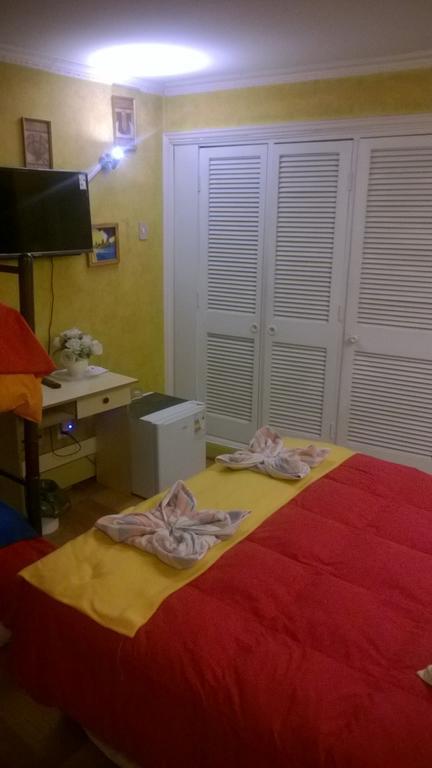 Bed & Breakfast Blumen Haus 산티아고 외부 사진