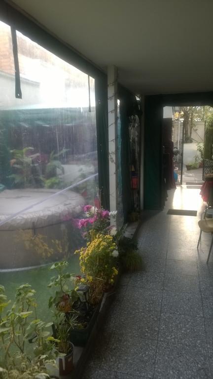 Bed & Breakfast Blumen Haus 산티아고 외부 사진