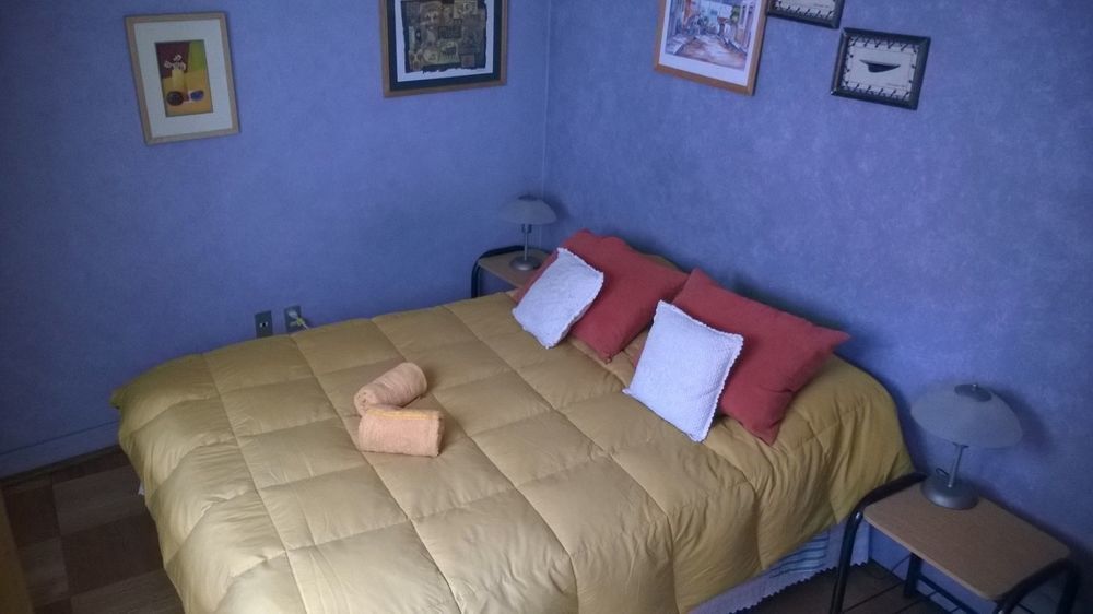 Bed & Breakfast Blumen Haus 산티아고 외부 사진