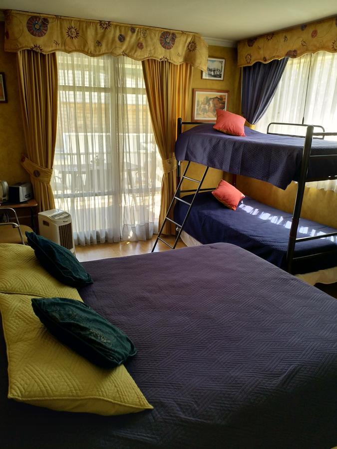 Bed & Breakfast Blumen Haus 산티아고 외부 사진