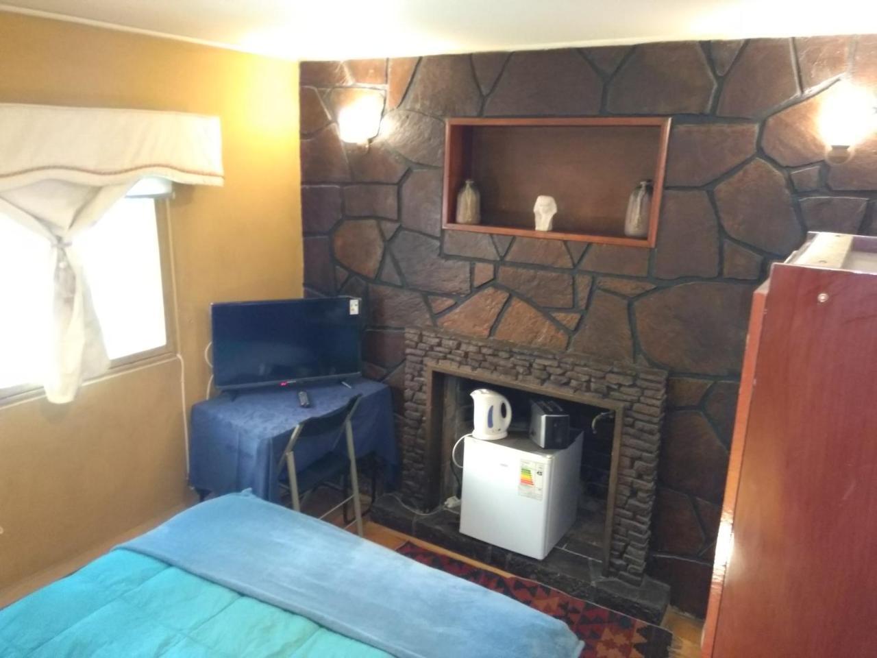 Bed & Breakfast Blumen Haus 산티아고 외부 사진