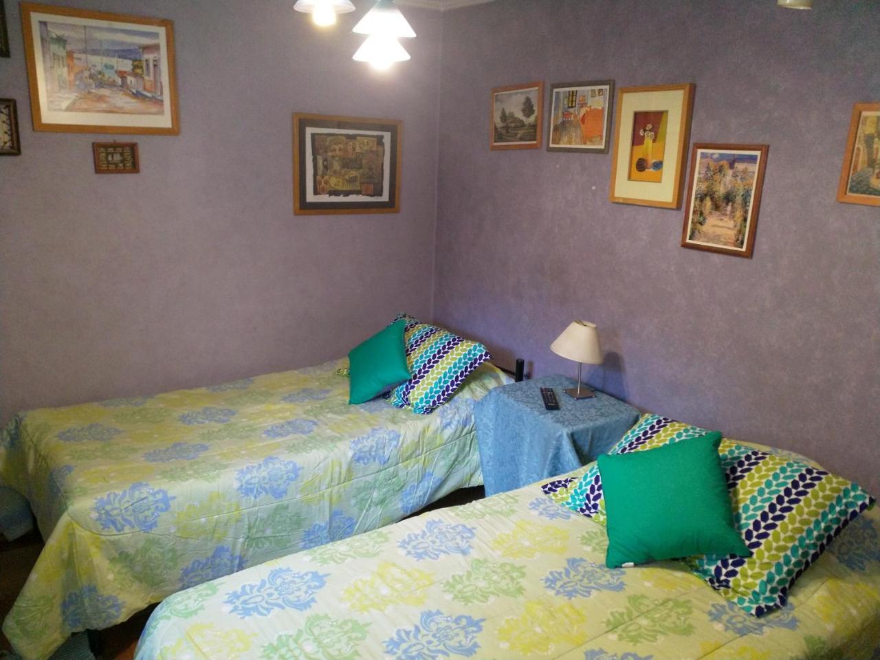 Bed & Breakfast Blumen Haus 산티아고 외부 사진