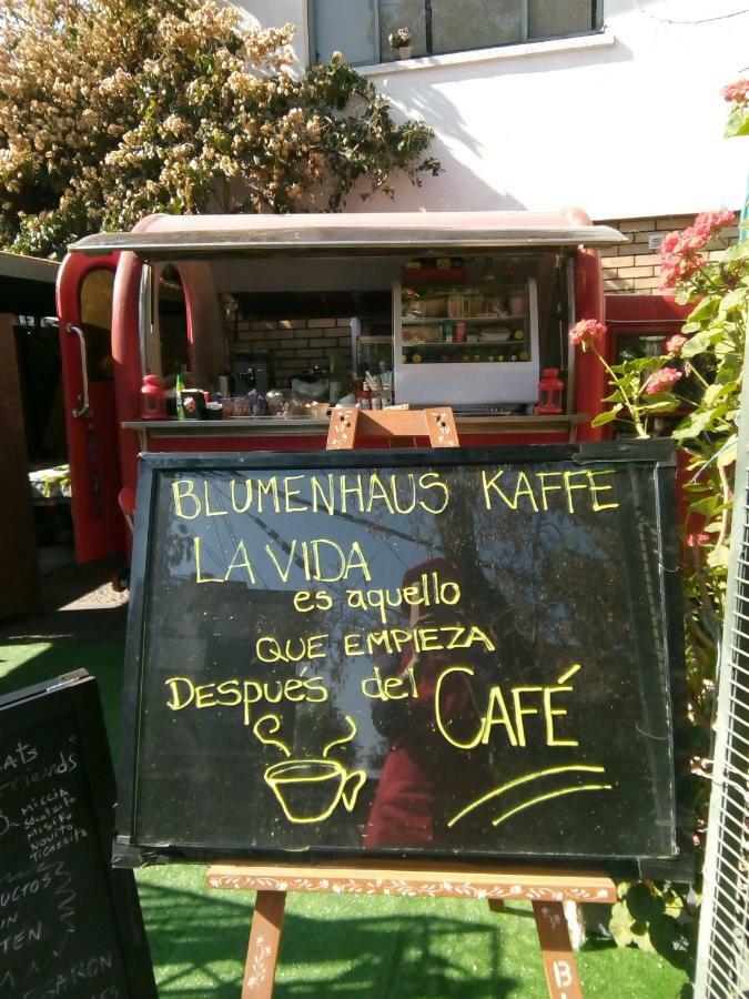 Bed & Breakfast Blumen Haus 산티아고 외부 사진